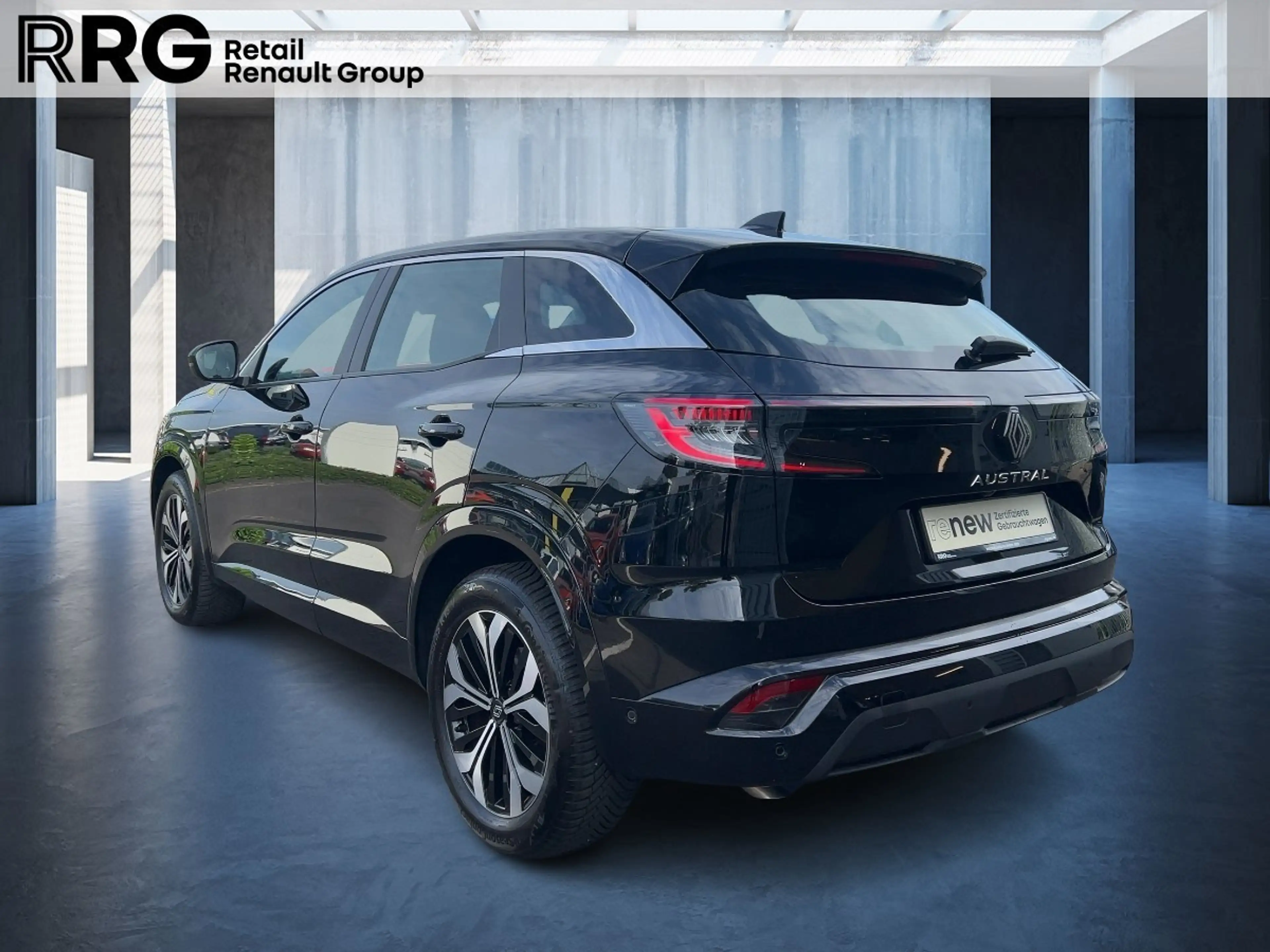 Renault Austral EVOLUTION TCe 160 AUTOMATIK SITZHEIZUNG — photo 4