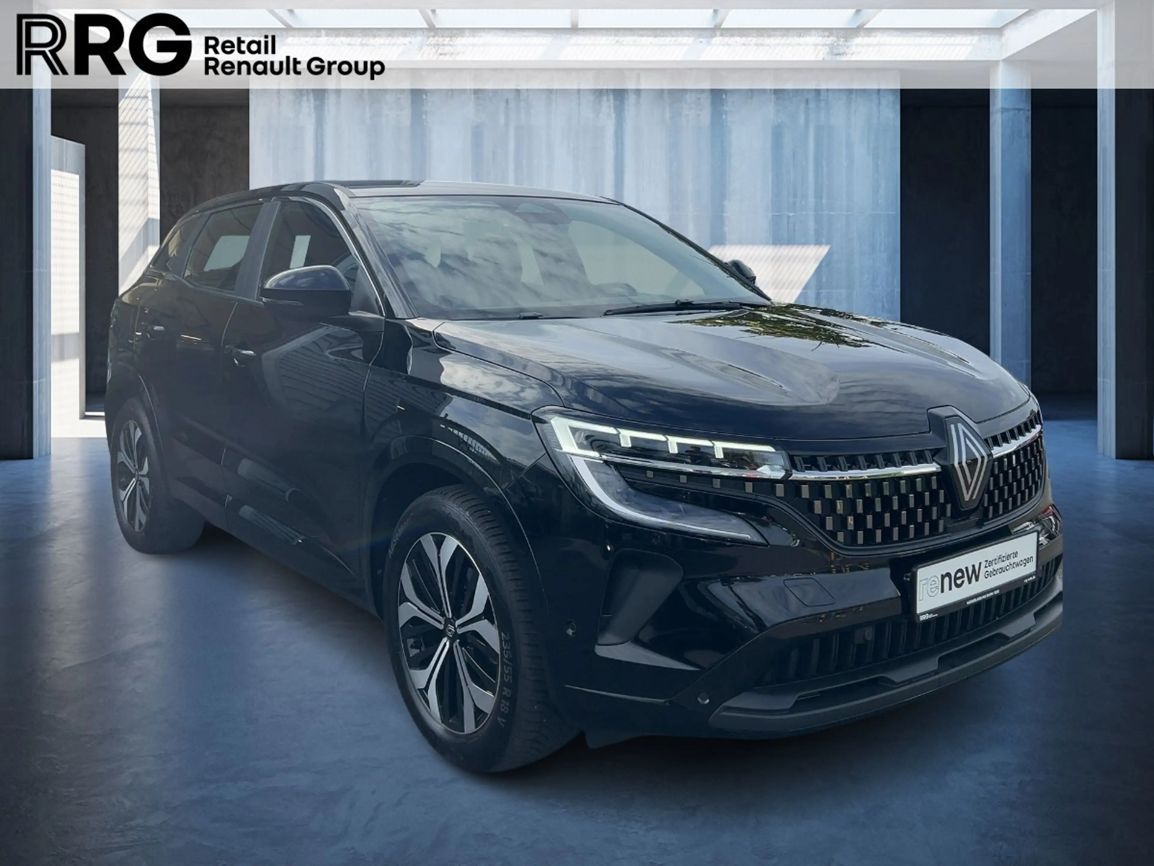 Renault Austral EVOLUTION TCe 160 AUTOMATIK SITZHEIZUNG — photo 7