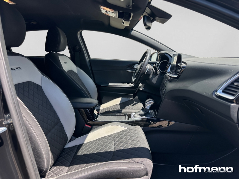 Kia ProCeed / pro_cee'd GT-Line Navi JBL LED ACC CarPlay 2Z-Klima SHZ PDCv — photo 15