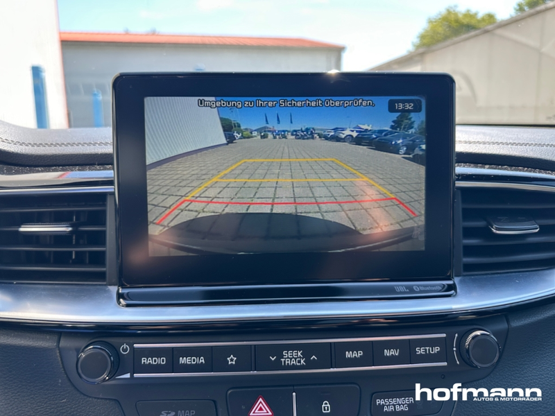 Kia ProCeed / pro_cee'd GT-Line Navi JBL LED ACC CarPlay 2Z-Klima SHZ PDCv — photo 19