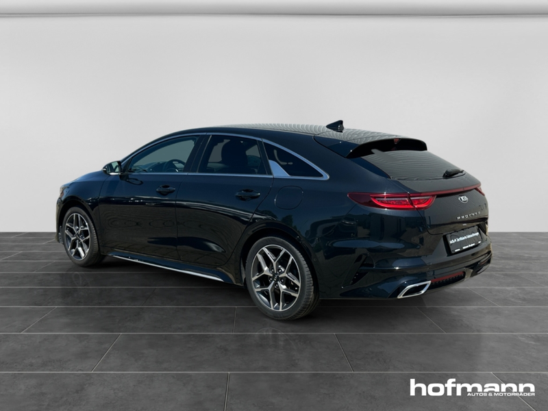 Kia ProCeed / pro_cee'd GT-Line Navi JBL LED ACC CarPlay 2Z-Klima SHZ PDCv — photo 3