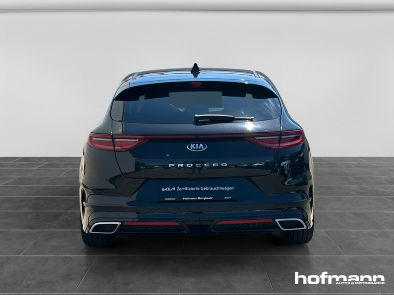 Kia ProCeed / pro_cee'd GT-Line Navi JBL LED ACC CarPlay 2Z-Klima SHZ PDCv — photo 4