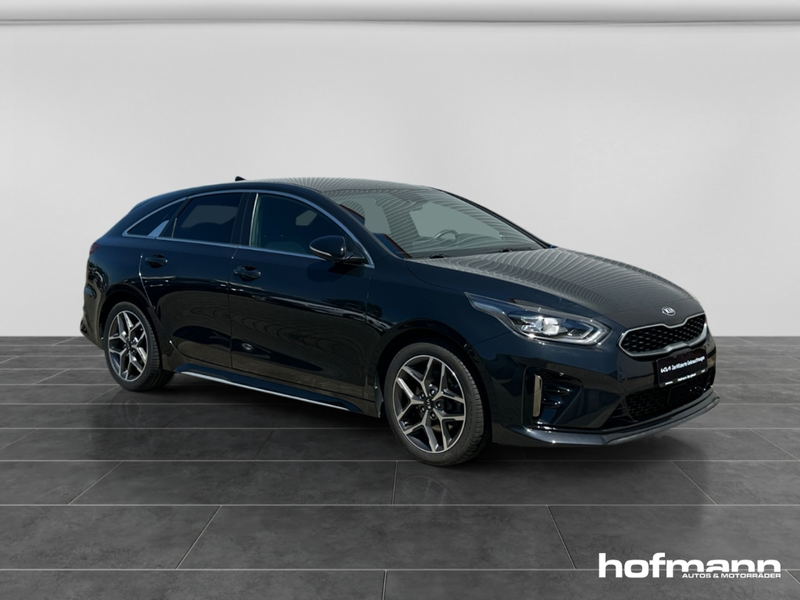 Kia ProCeed / pro_cee'd GT-Line Navi JBL LED ACC CarPlay 2Z-Klima SHZ PDCv — photo 7