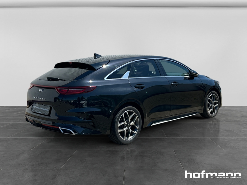 Kia ProCeed / pro_cee'd GT-Line Navi JBL LED ACC CarPlay 2Z-Klima SHZ PDCv — photo 5