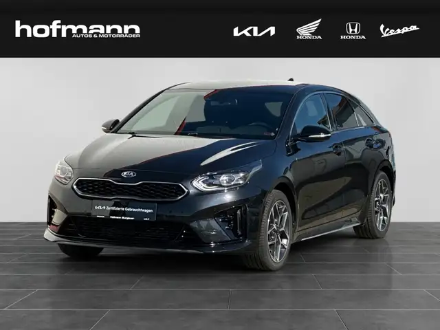 Kia pro cee'd / ProCeed GT Line Navi JBL LED ACC CarPlay 2Z Klima SHZ PDCv