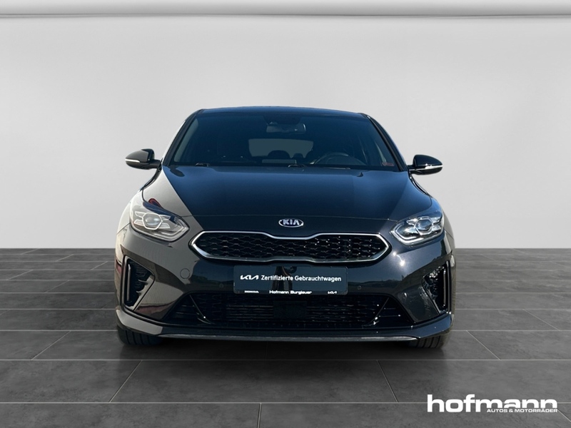 Kia ProCeed / pro_cee'd GT-Line Navi JBL LED ACC CarPlay 2Z-Klima SHZ PDCv — photo 8