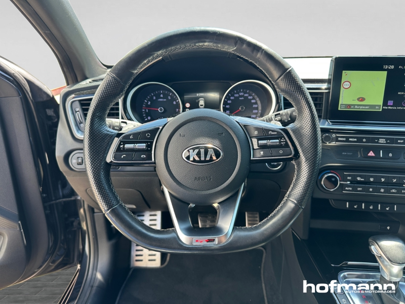 Kia ProCeed / pro_cee'd GT-Line Navi JBL LED ACC CarPlay 2Z-Klima SHZ PDCv — photo 11