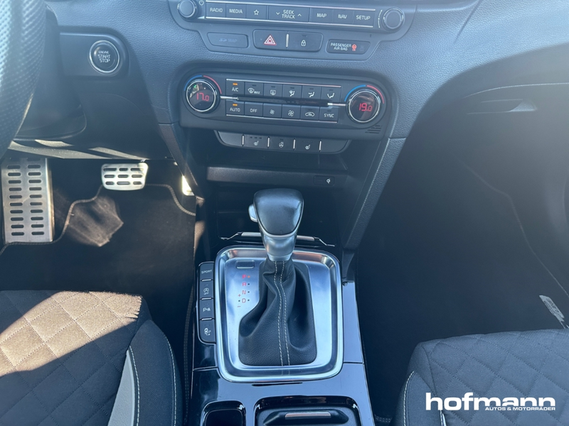 Kia ProCeed / pro_cee'd GT-Line Navi JBL LED ACC CarPlay 2Z-Klima SHZ PDCv — photo 12