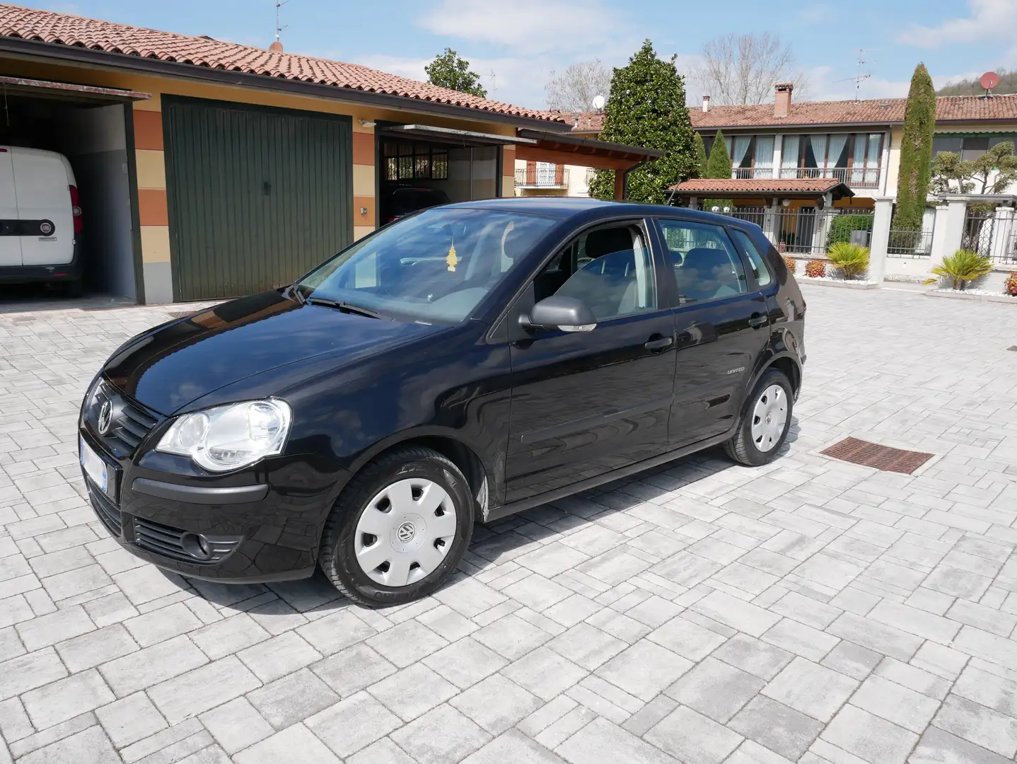 Volkswagen Polo Polo 5p 1.2 United 70cv Nero - 1