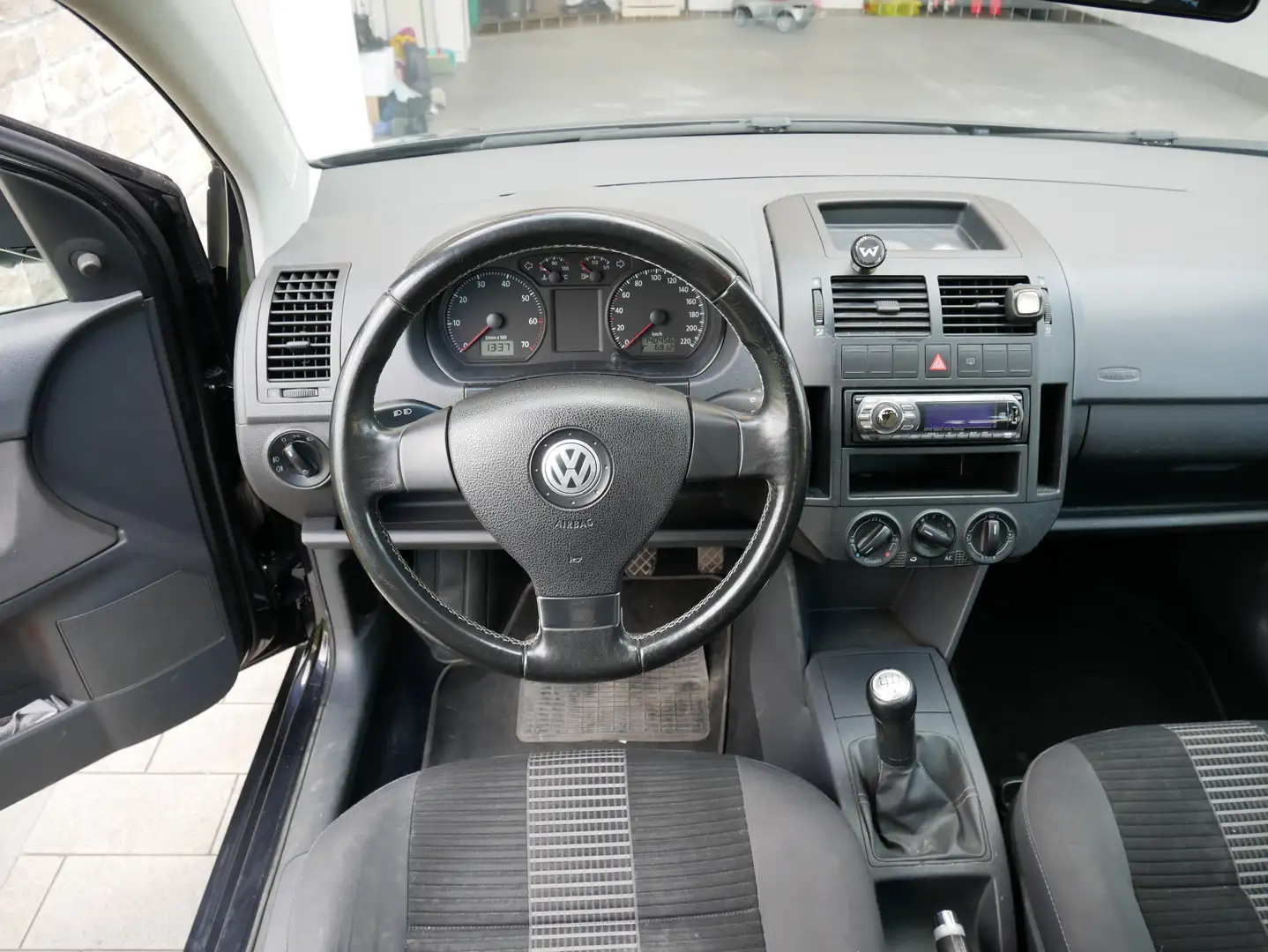 Volkswagen Polo Polo 5p 1.2 United 70cv Nero - 2