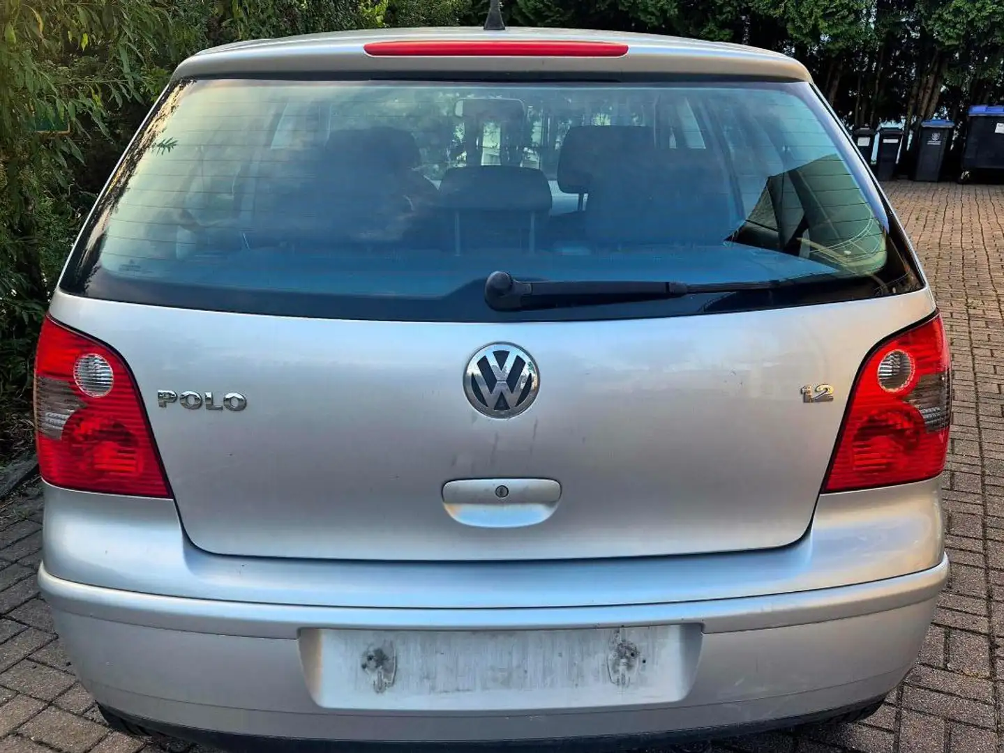 Volkswagen Polo Polo 1.2 Cricket Argent - 2