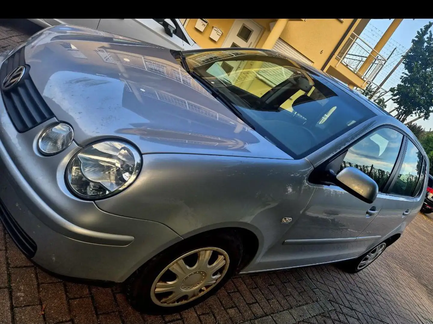 Volkswagen Polo Polo 1.2 Cricket Argent - 1