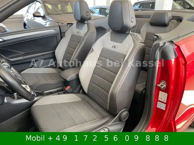 Volkswagen T-Roc view 13