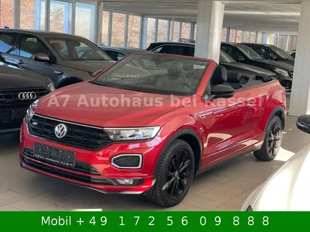 Volkswagen T-Roc view 4