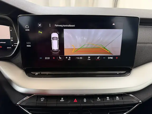 Skoda Octavia view 15