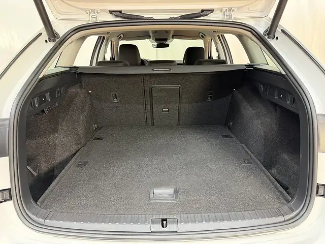 Skoda Octavia view 20