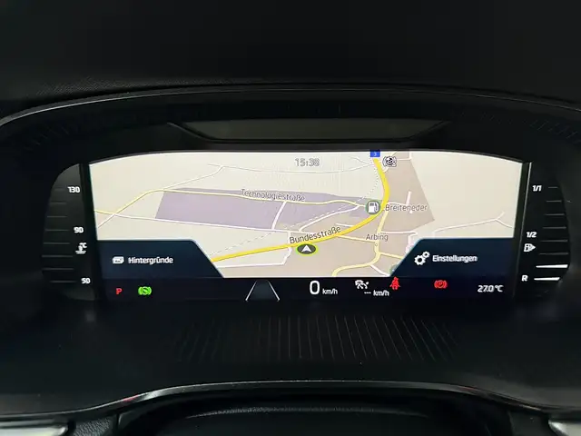 Skoda Octavia view 14