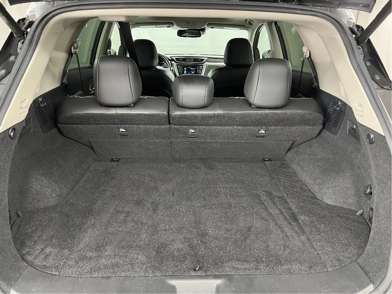 Nissan Murano снимка Nissan Murano