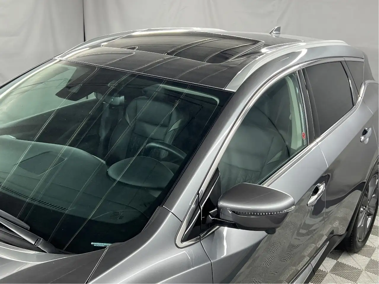 Nissan Murano снимка Nissan Murano