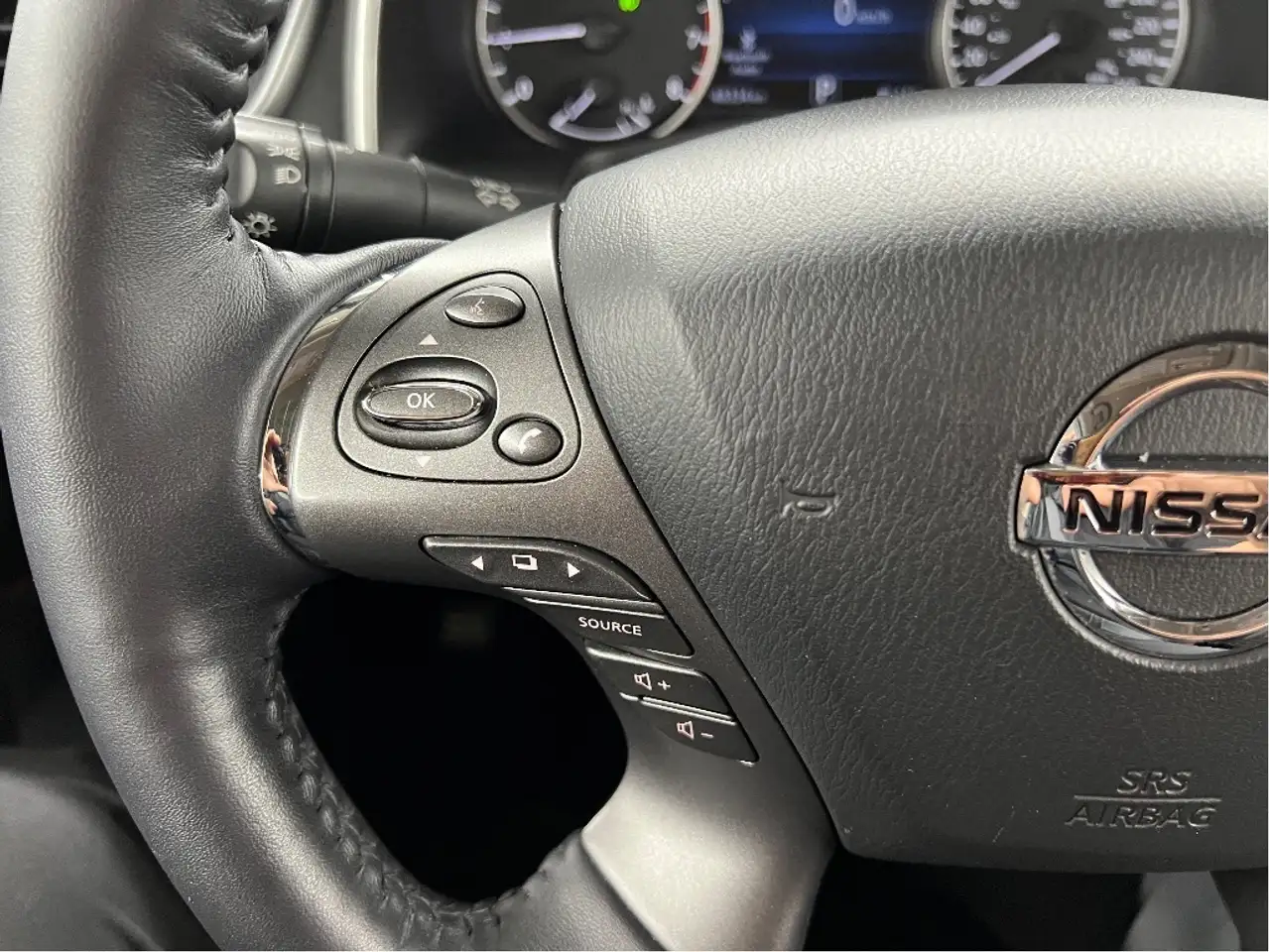 Nissan Murano снимка Nissan Murano