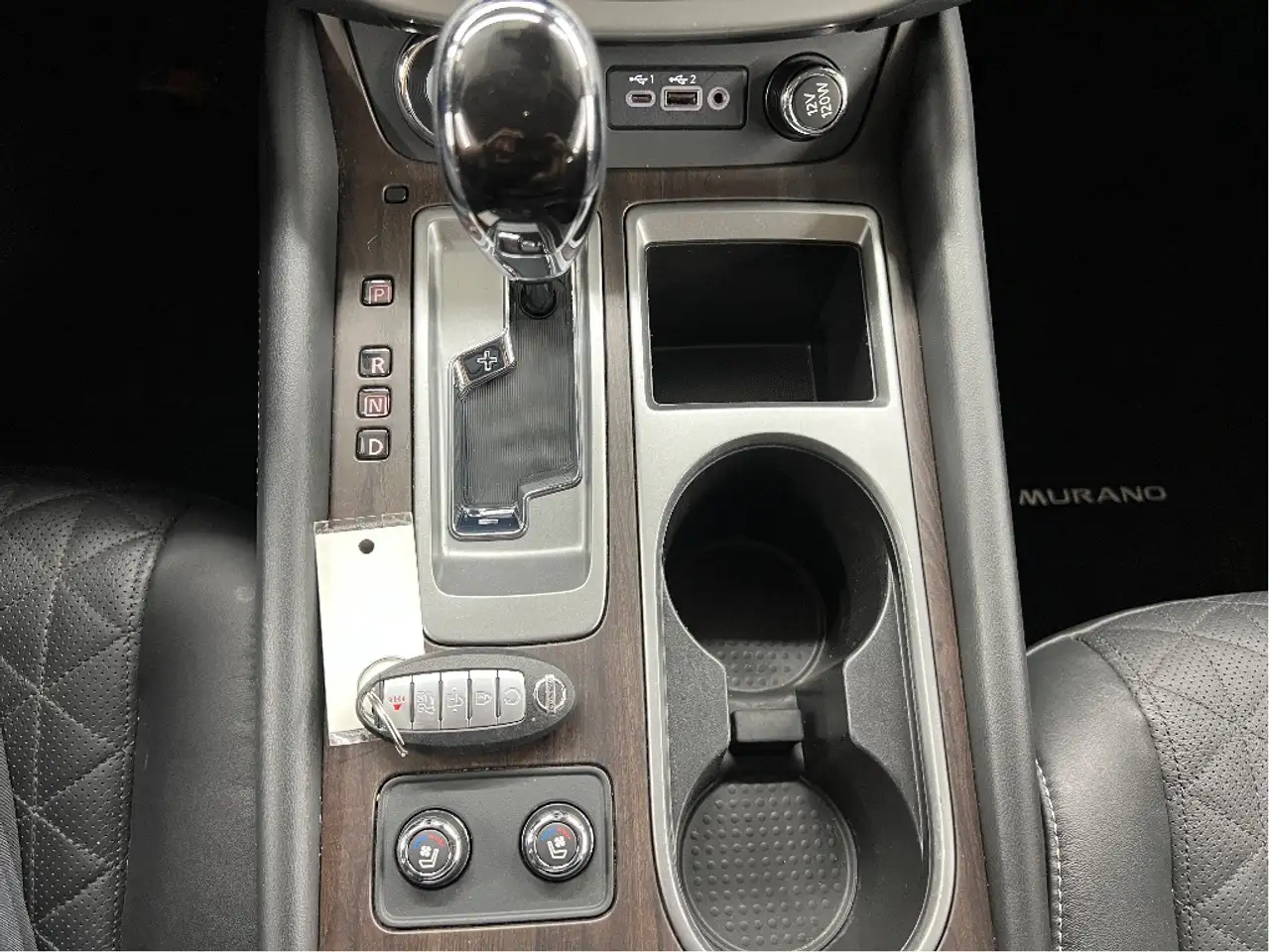 Nissan Murano снимка Nissan Murano
