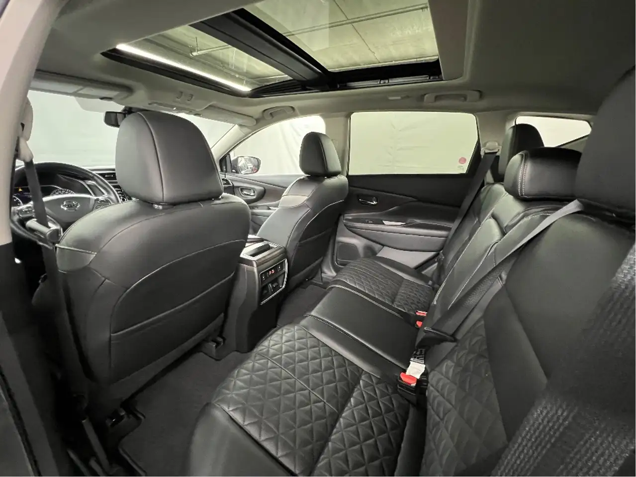 Nissan Murano снимка Nissan Murano