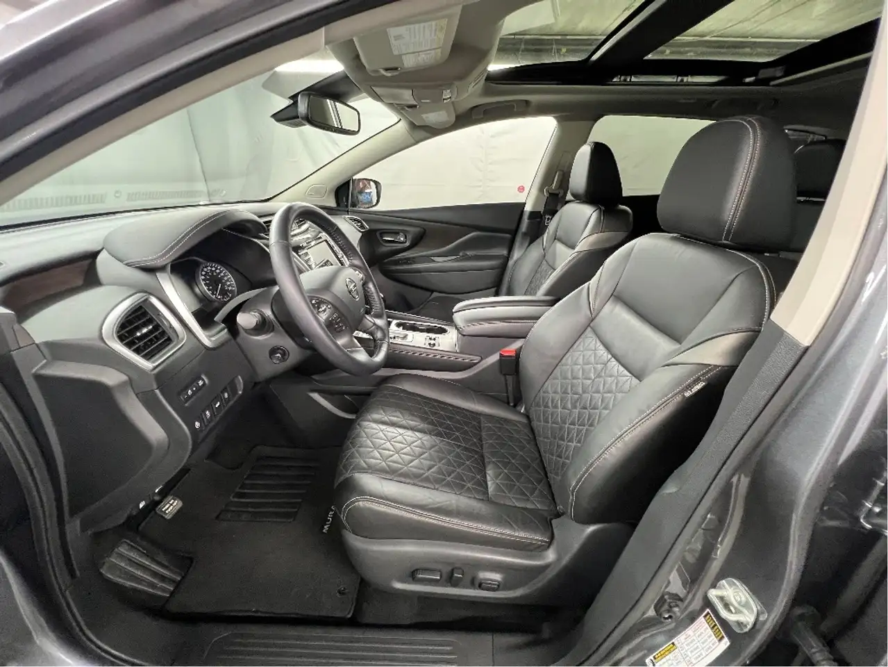 Nissan Murano снимка Nissan Murano