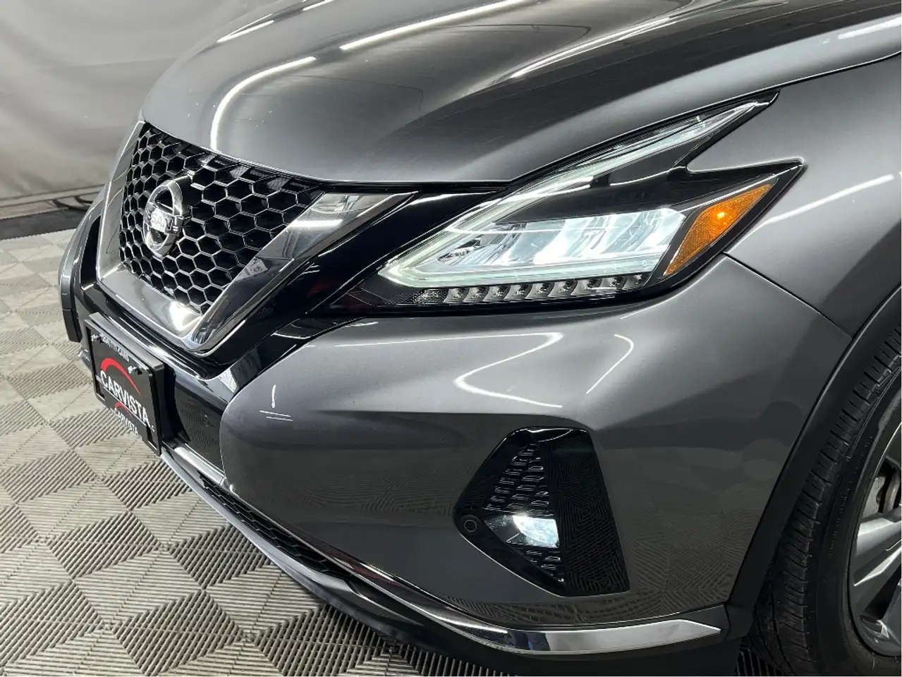 Nissan Murano снимка Nissan Murano
