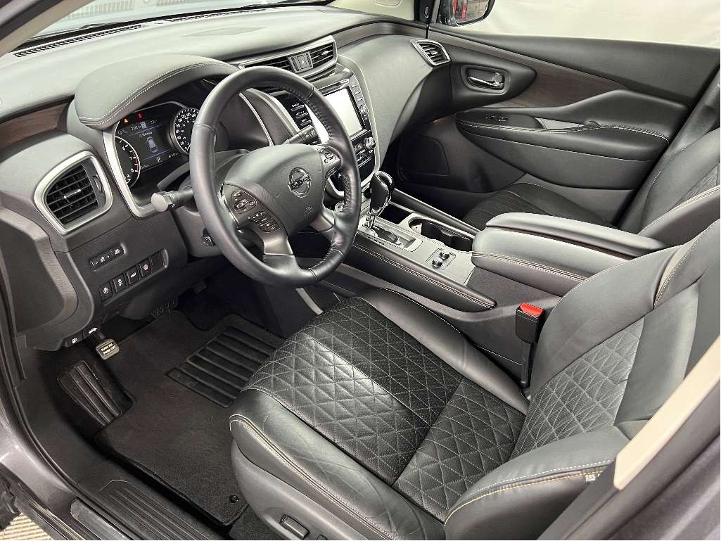 2021 Nissan Murano