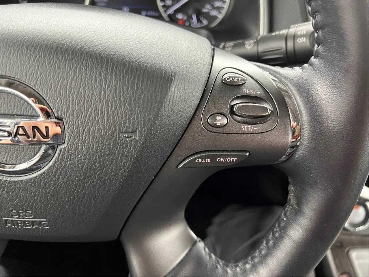 Nissan Murano снимка Nissan Murano