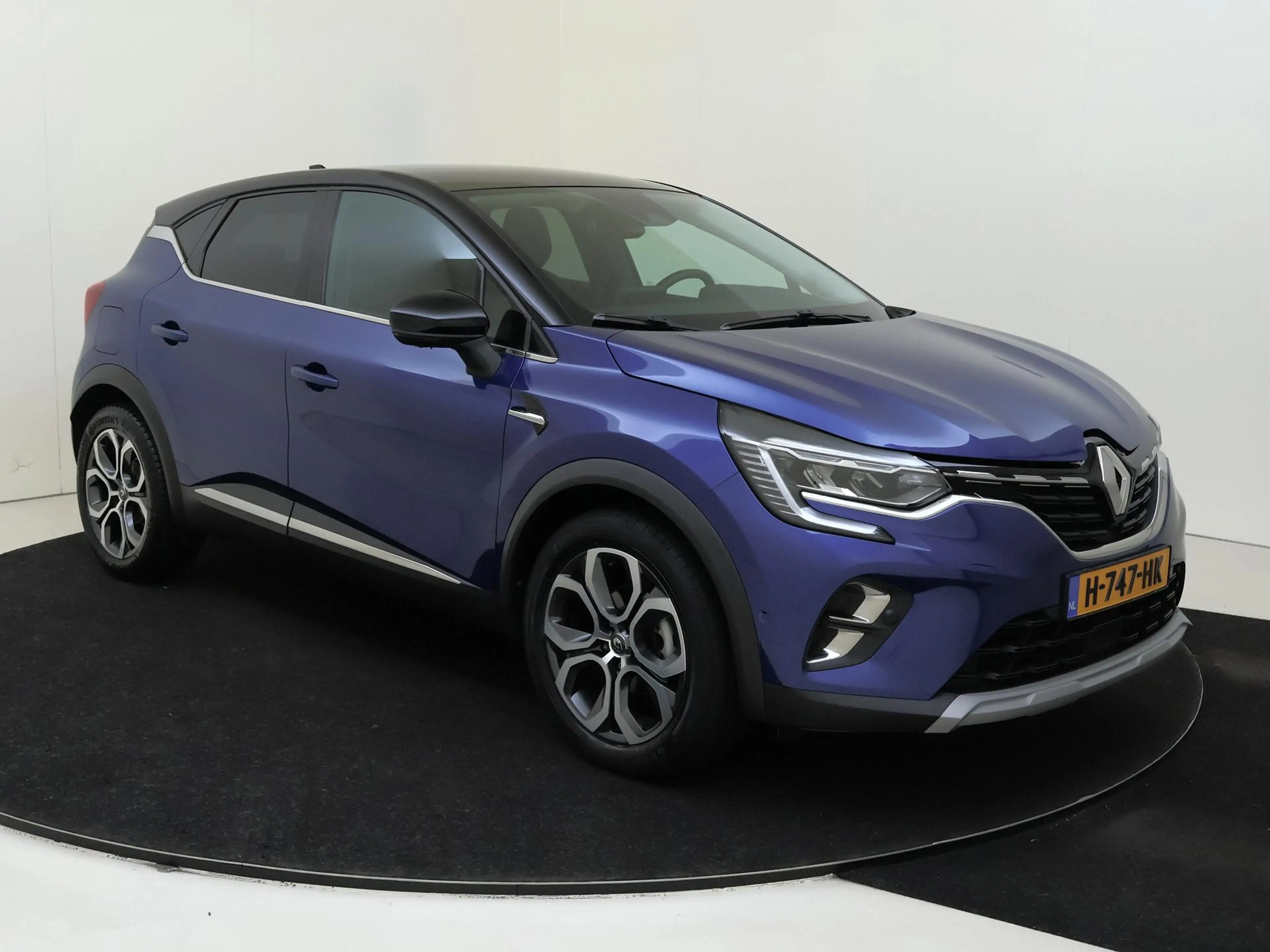 Renault Captur 1.3 TCe 130 Edition One | Trekhaak | leder | stoel — photo 2