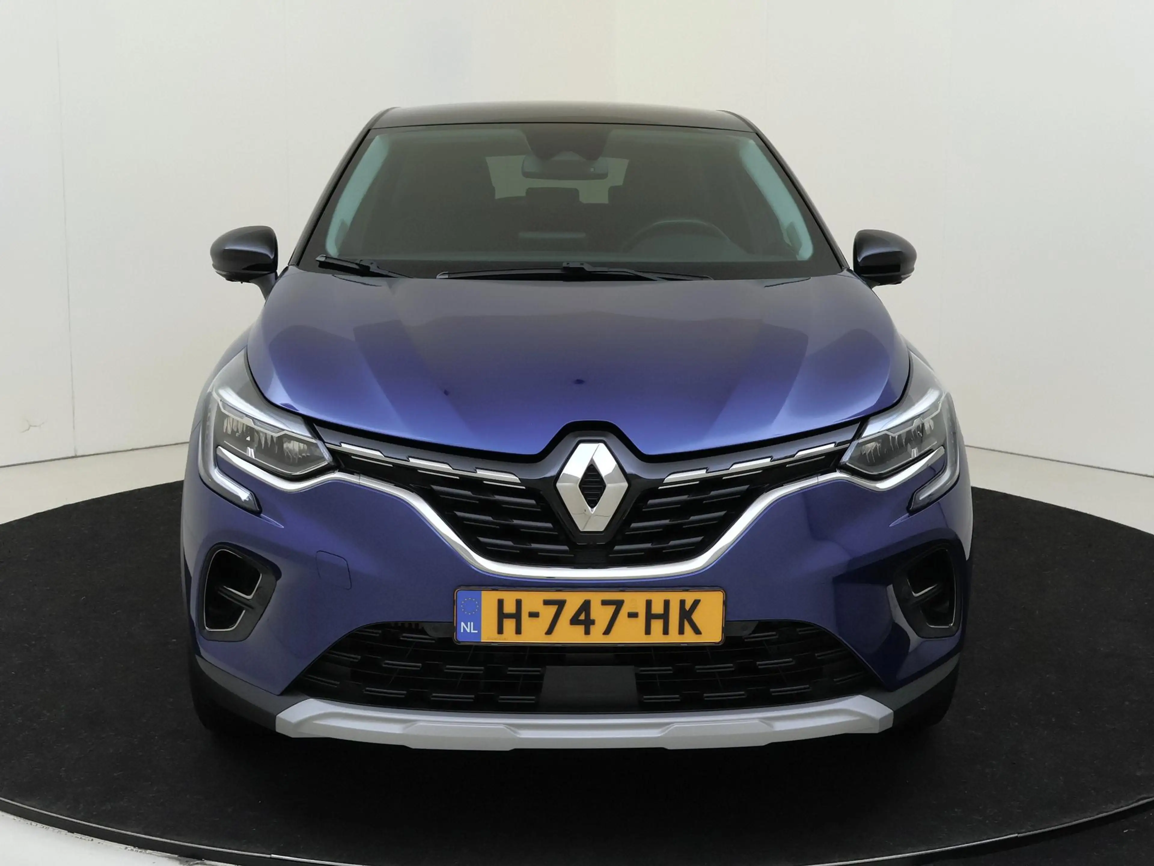 Renault Captur 1.3 TCe 130 Edition One | Trekhaak | leder | stoel — photo 6