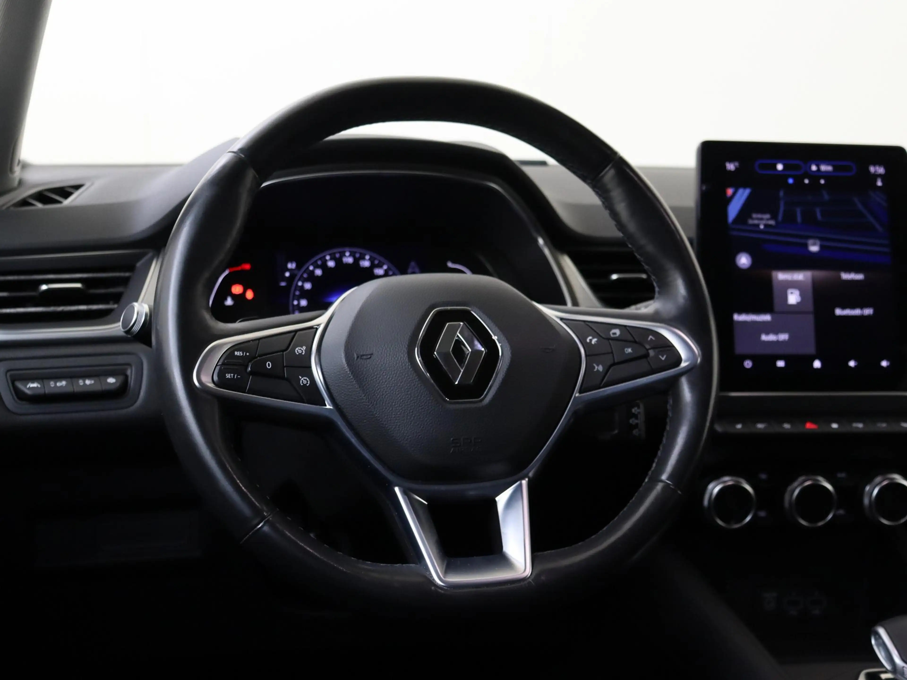 Renault Captur 1.3 TCe 130 Edition One | Trekhaak | leder | stoel — photo 10