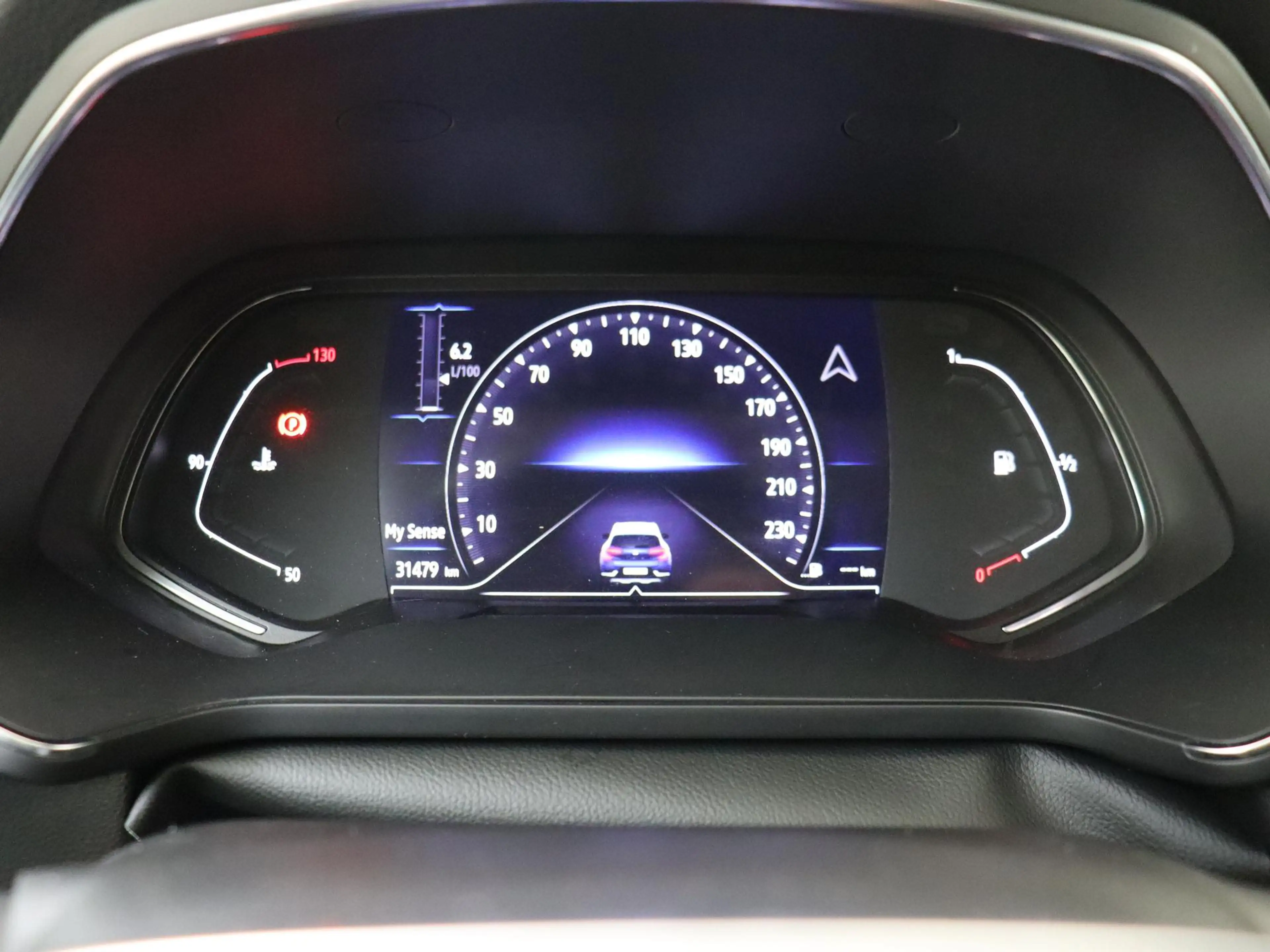 Renault Captur 1.3 TCe 130 Edition One | Trekhaak | leder | stoel — photo 11