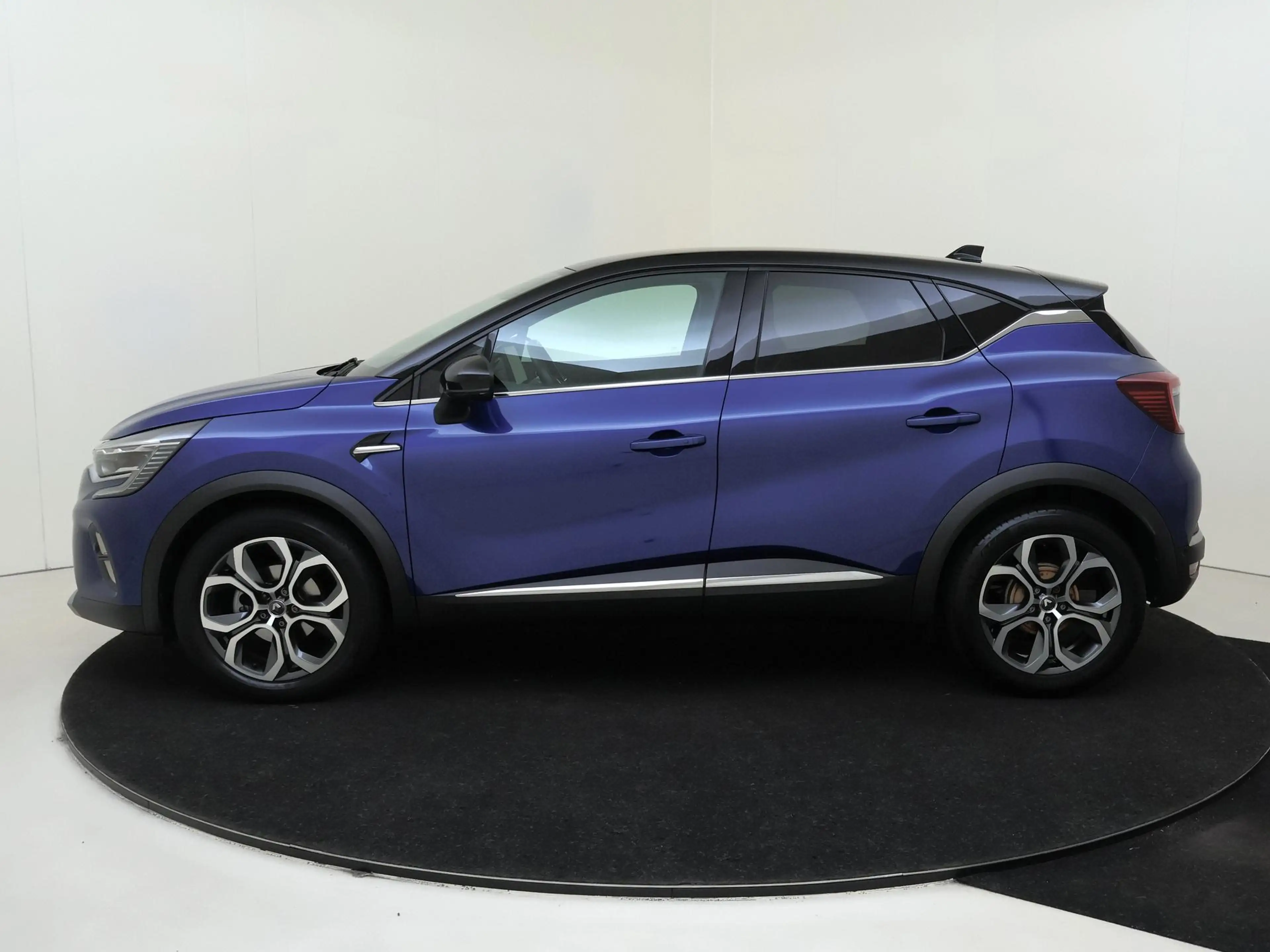 Renault Captur 1.3 TCe 130 Edition One | Trekhaak | leder | stoel — photo 8
