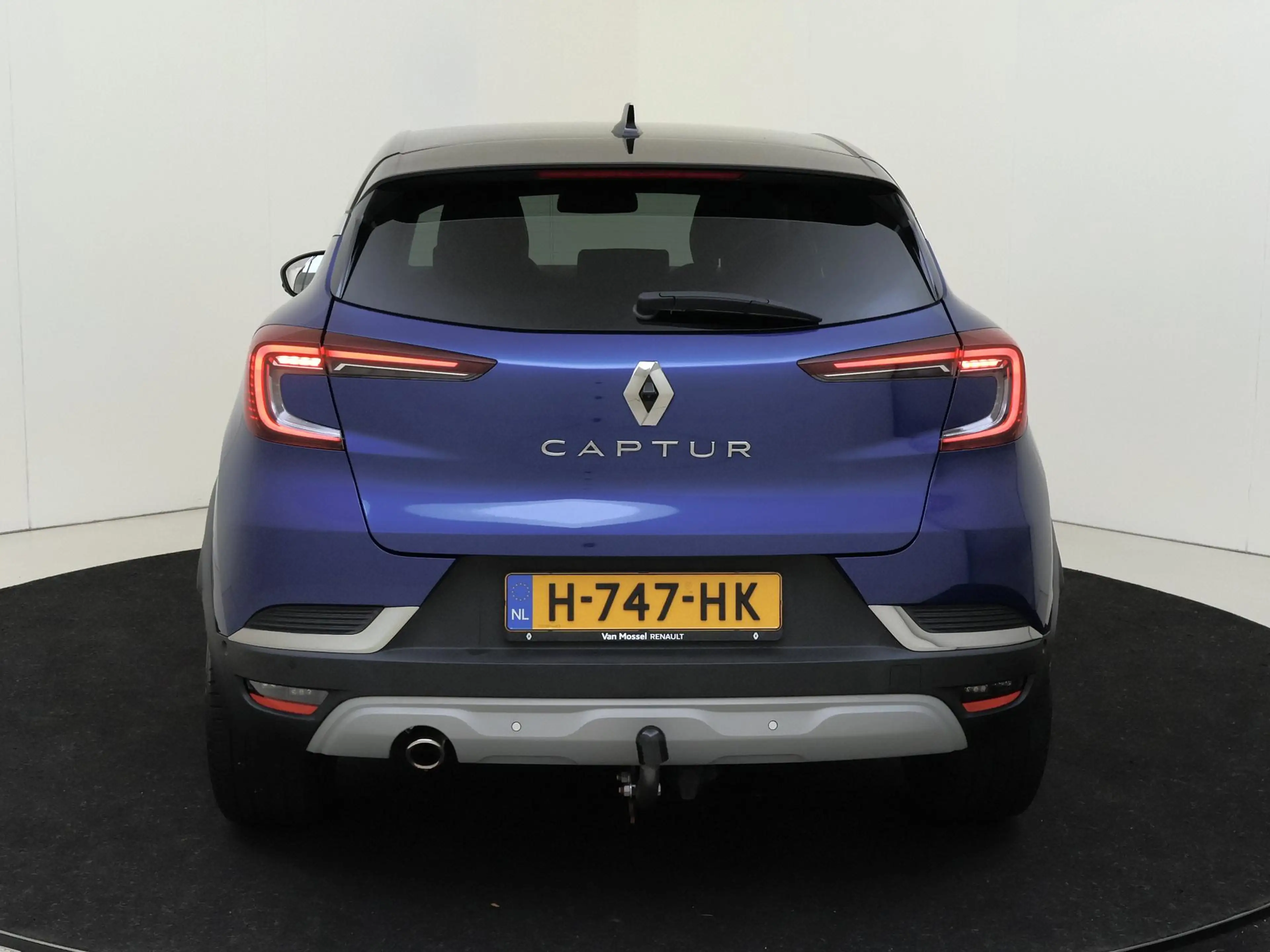 Renault Captur 1.3 TCe 130 Edition One | Trekhaak | leder | stoel — photo 7