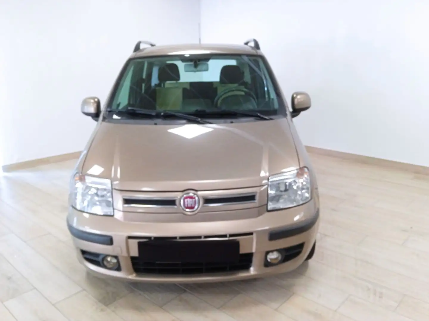 Fiat Panda 2ª serie 1.2 Dynamic GPL Bej - 2