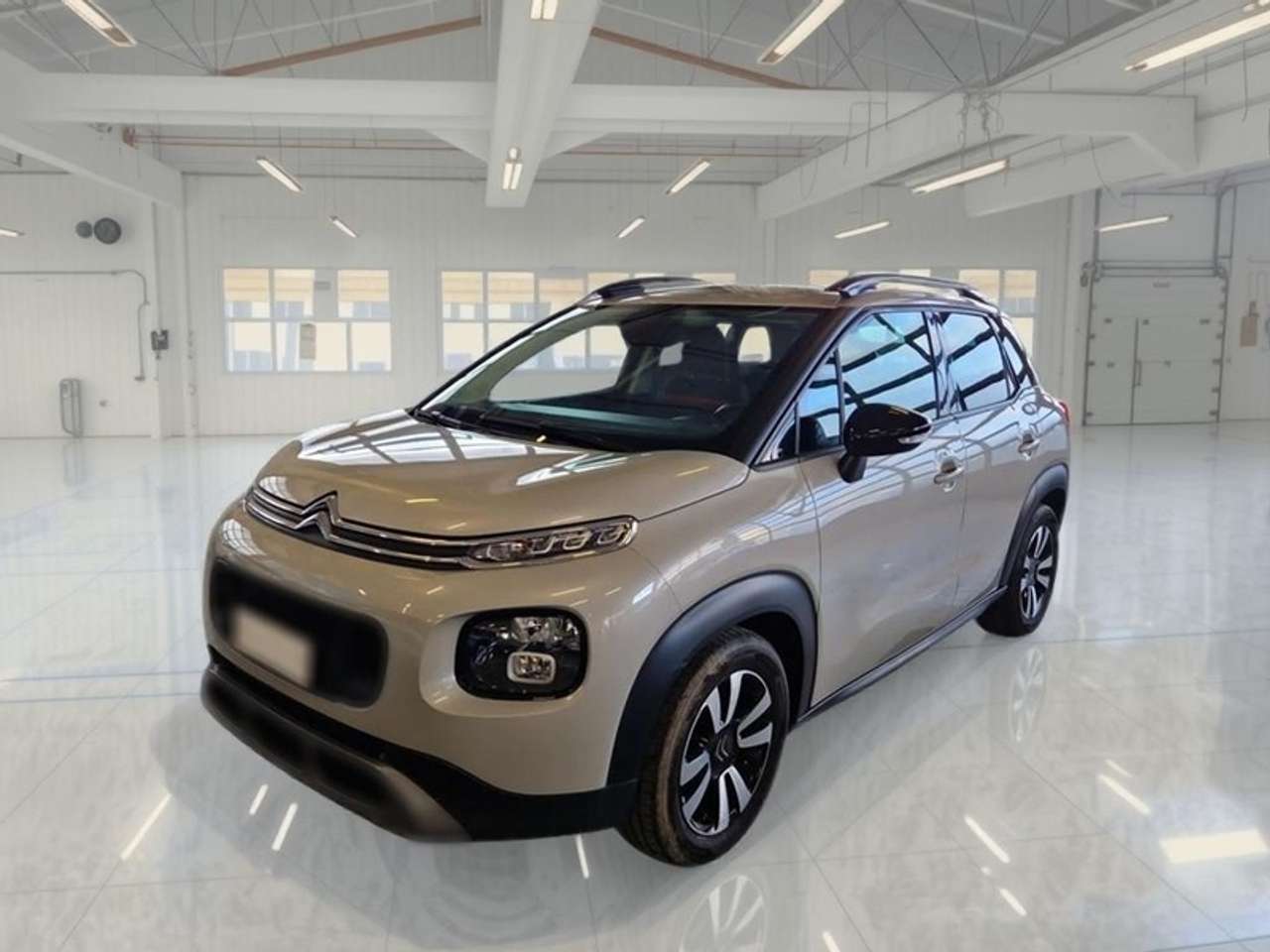 Citroen C3 Aircross PureTech 82 Shine