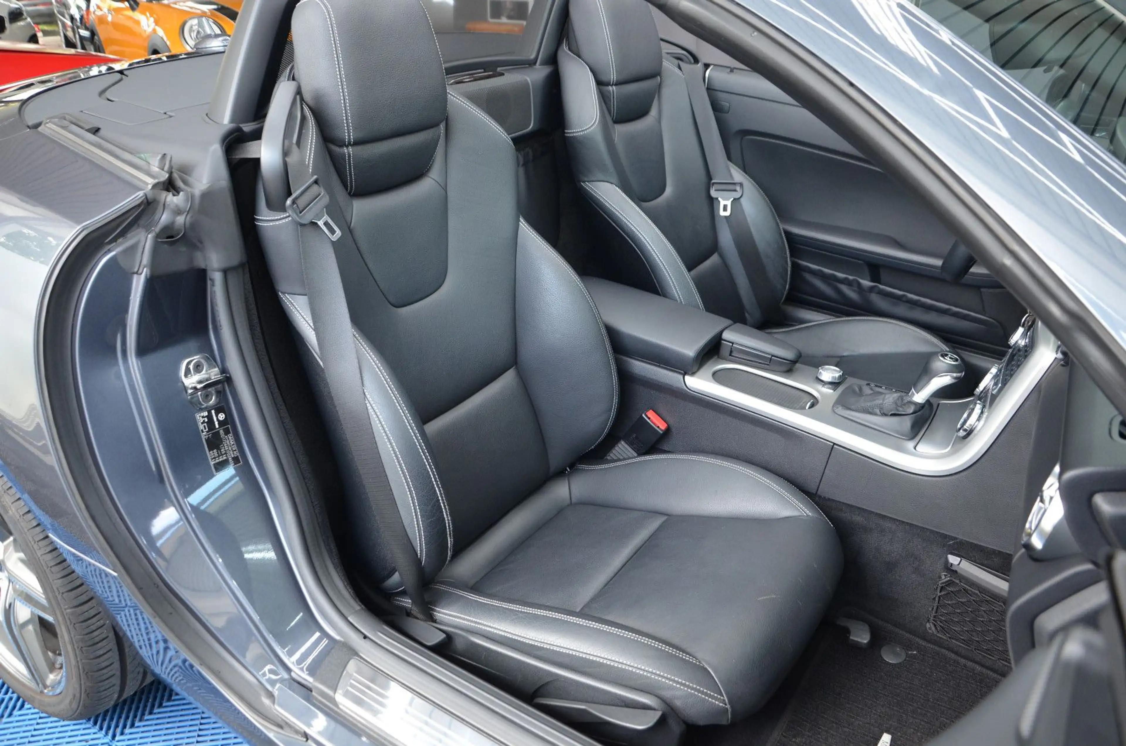 Mercedes-Benz SLK 200 Roadster *AUTOMATIK*LEDER*NAVI*ILS*PDC* — photo 15