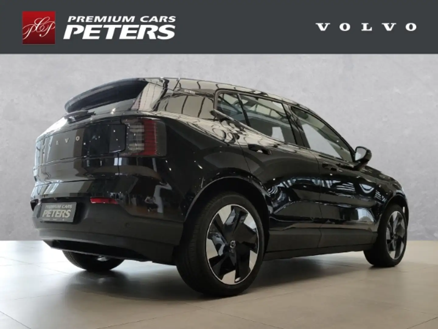 Volvo EX30 Ultra 2WD Extended Range 19''LM Standhz Pano Winte Schwarz - 2