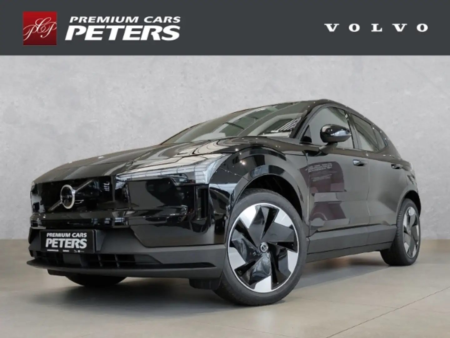 Volvo EX30 Ultra 2WD Extended Range 19''LM Standhz Pano Winte Schwarz - 1