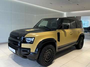 110 D350 Trophy 1 Edition Lackschutzfolie