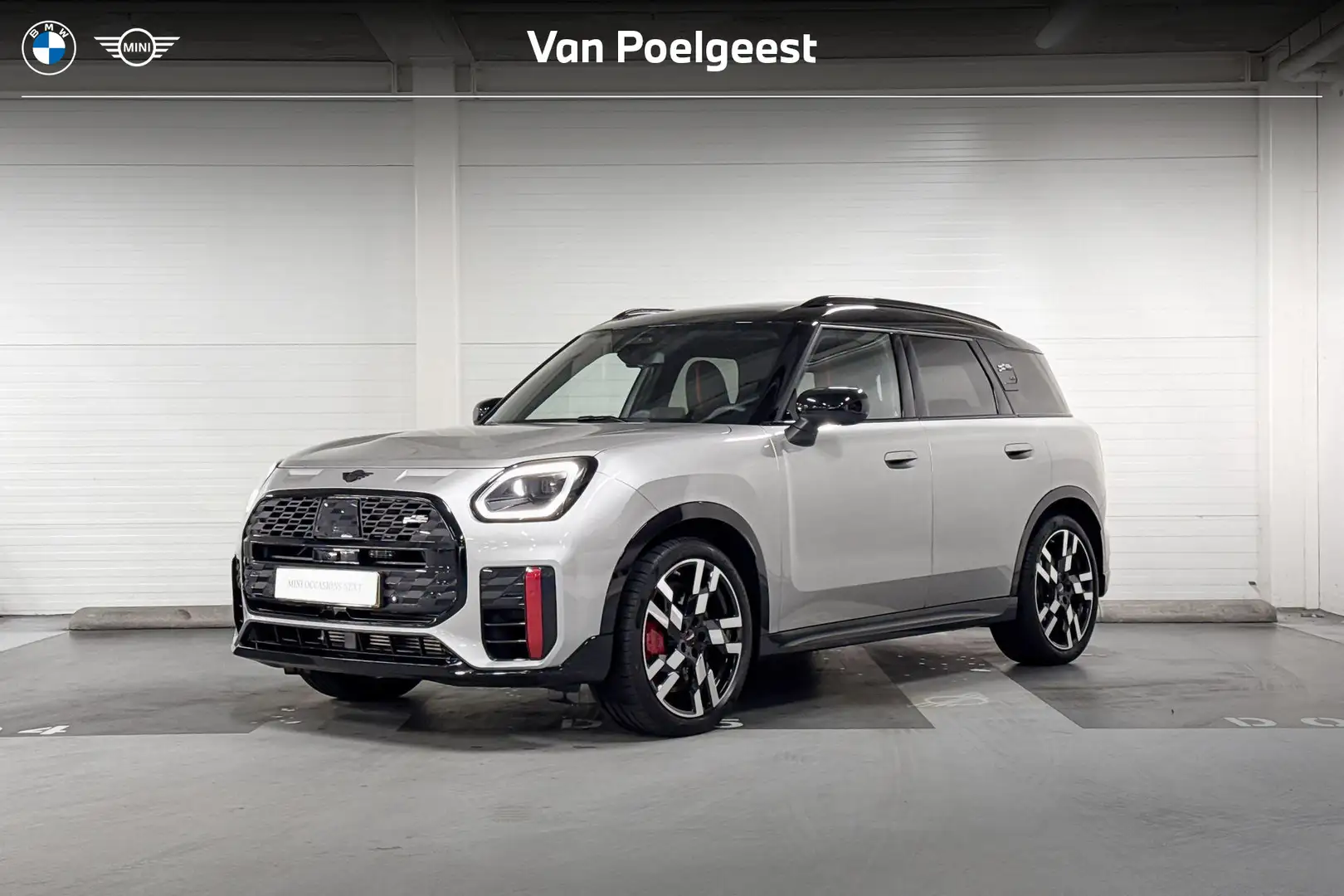 MINI John Cooper Works Countryman JCW ALL4 XL | Harman/Kardon | Panoramadak | Stoelv Grigio - 1