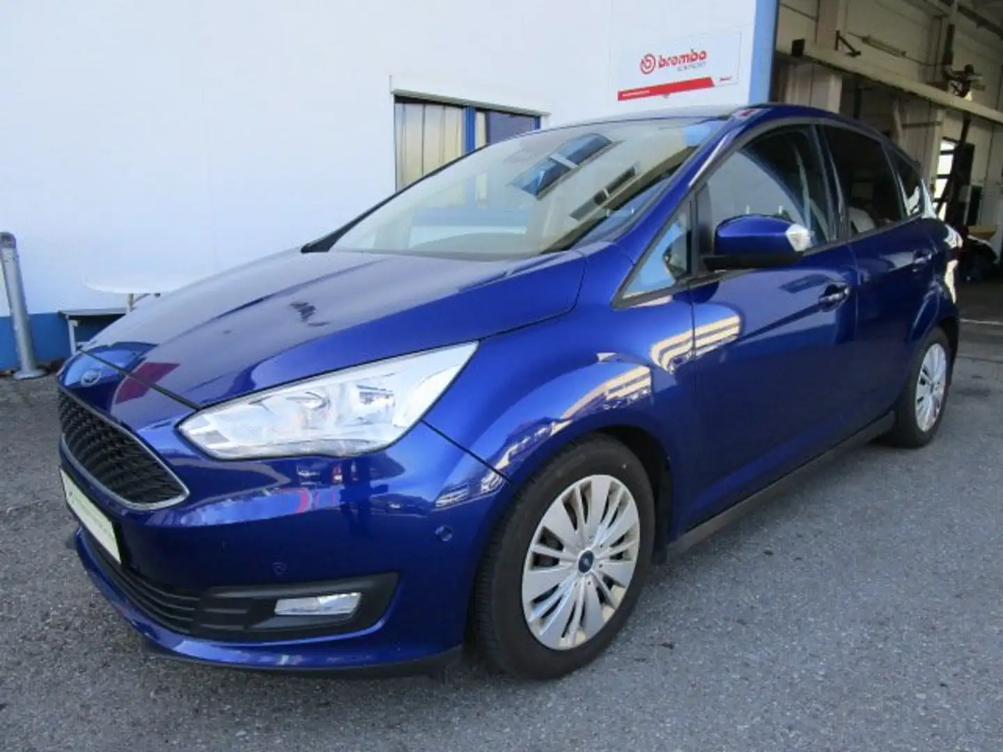 Ford C-Max Business Edition - 2