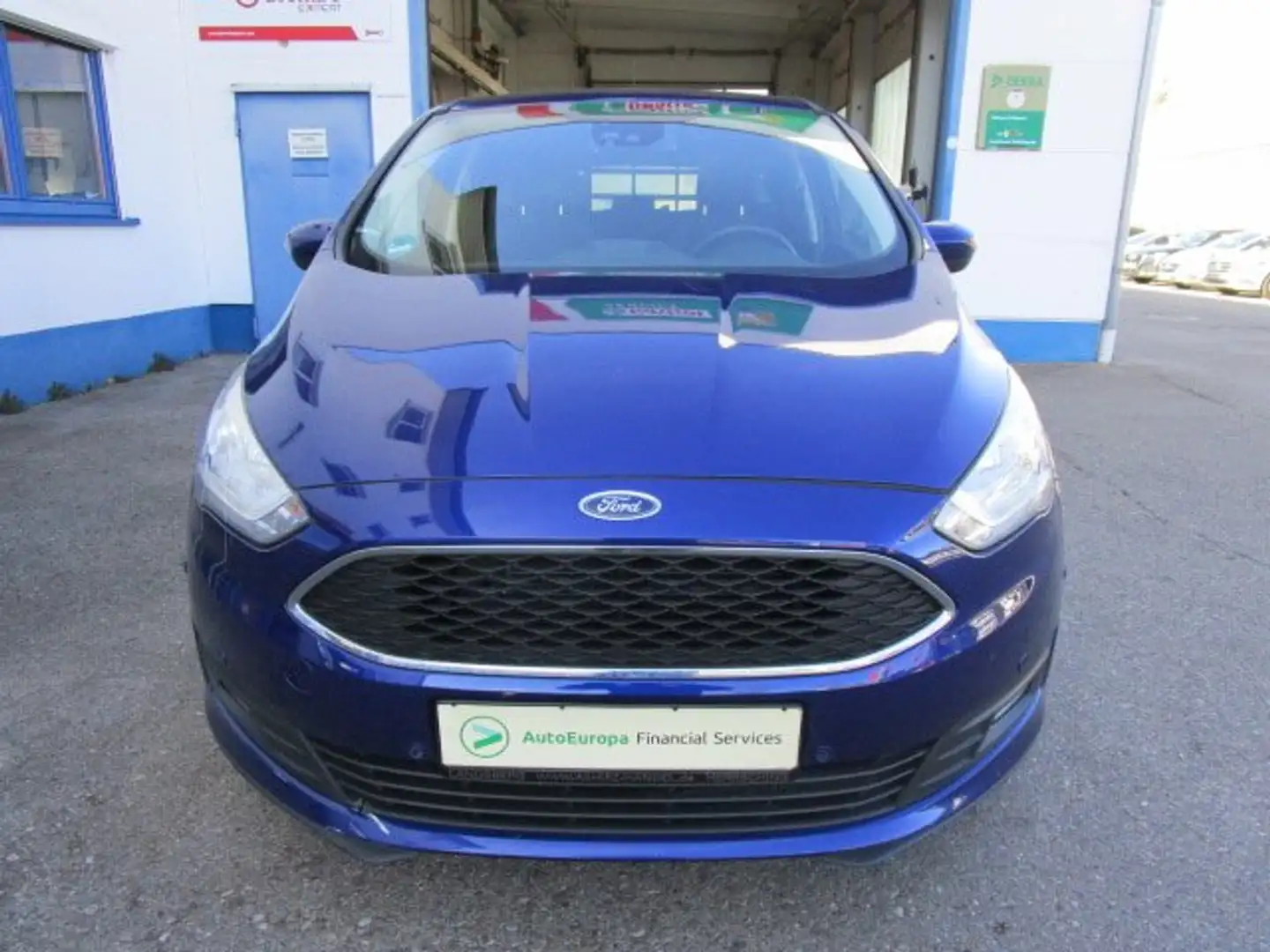 Ford C-Max Business Edition - 1