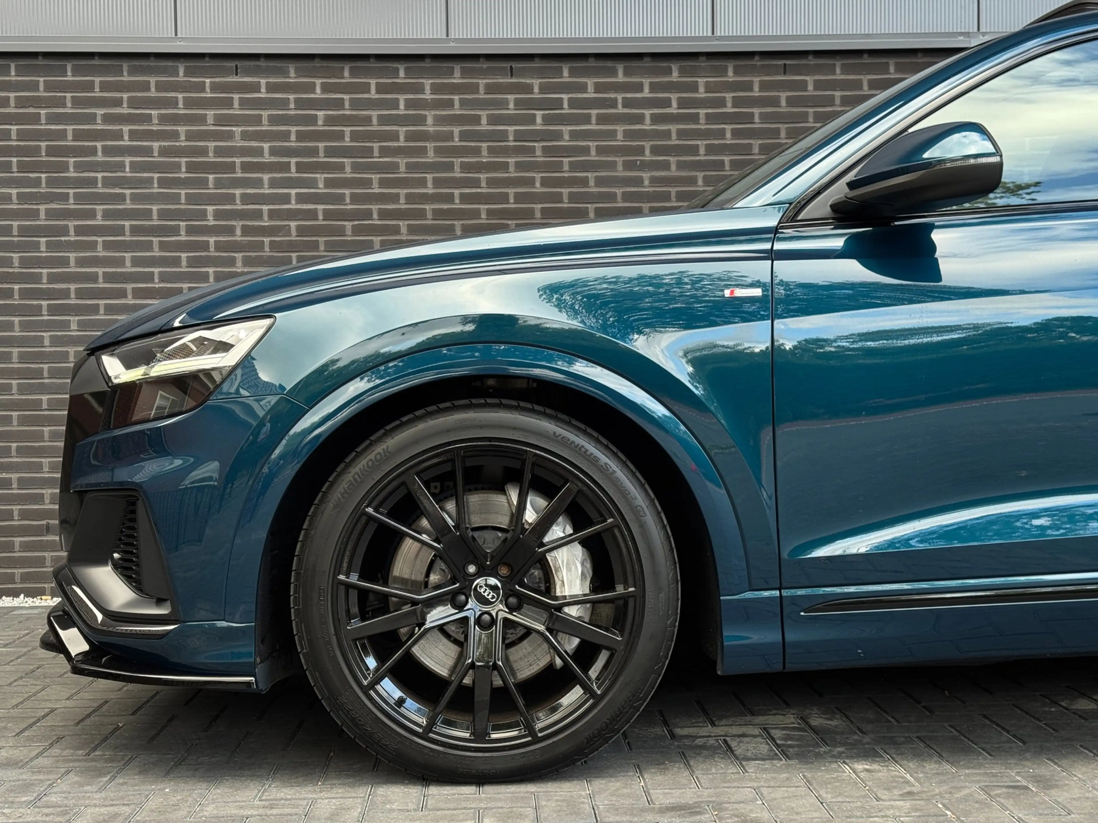 Audi Q8 55 TFSI e quattro Pro Line S - Pano | ACC | S-line — photo 15
