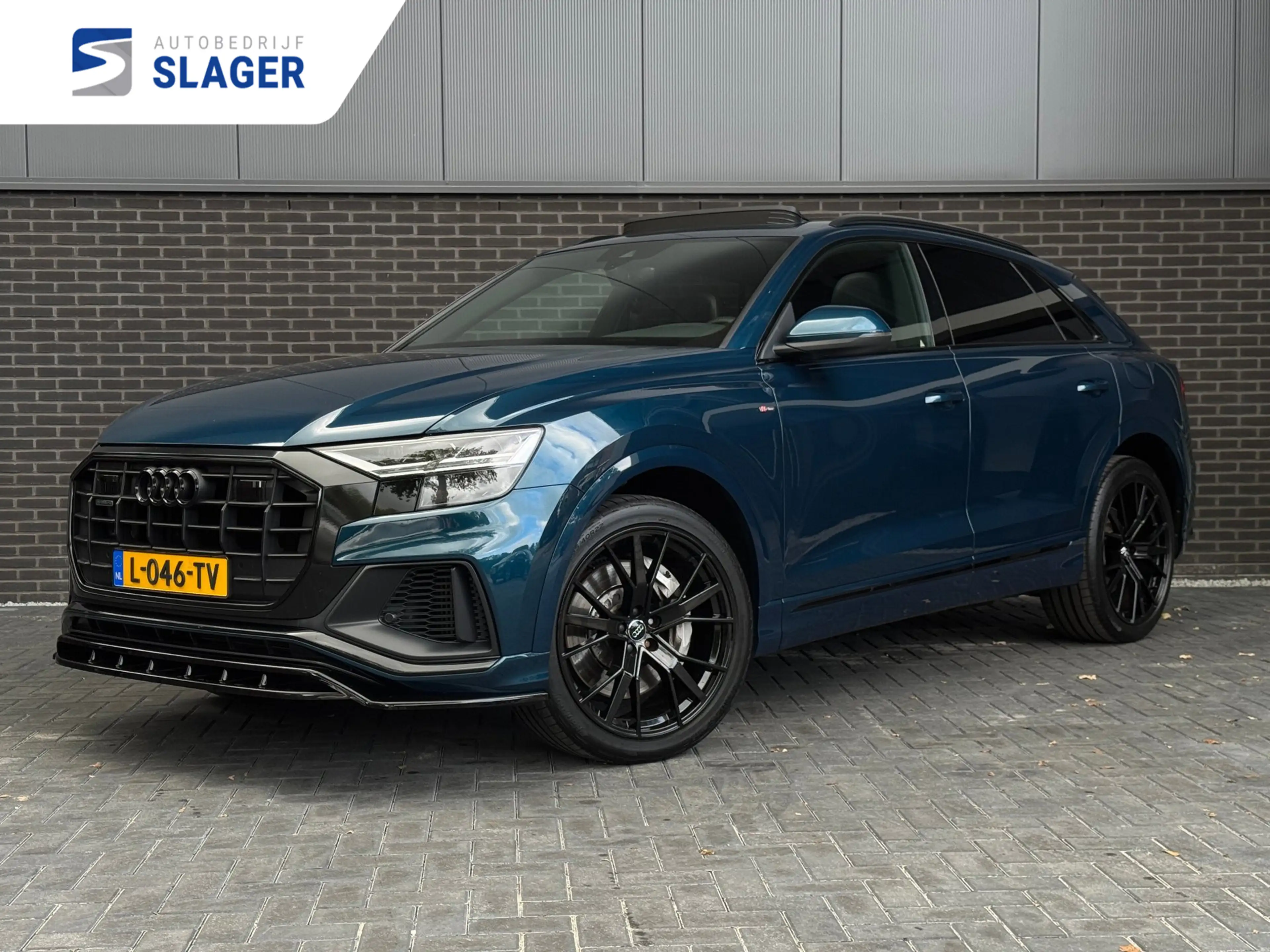 Audi Q8 55 TFSI e quattro Pro Line S - Pano | ACC | S-line