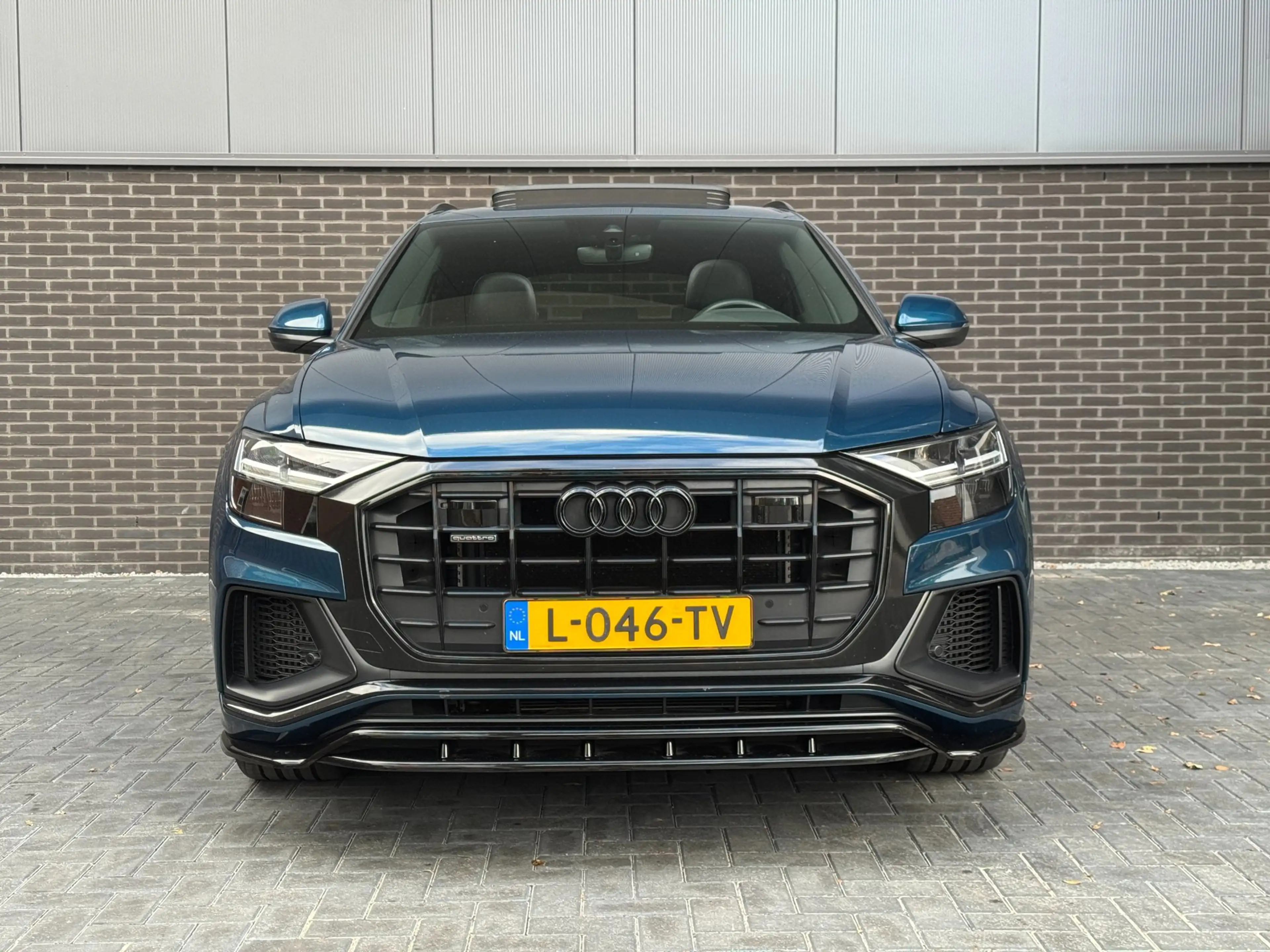 Audi Q8 55 TFSI e quattro Pro Line S - Pano | ACC | S-line — photo 12