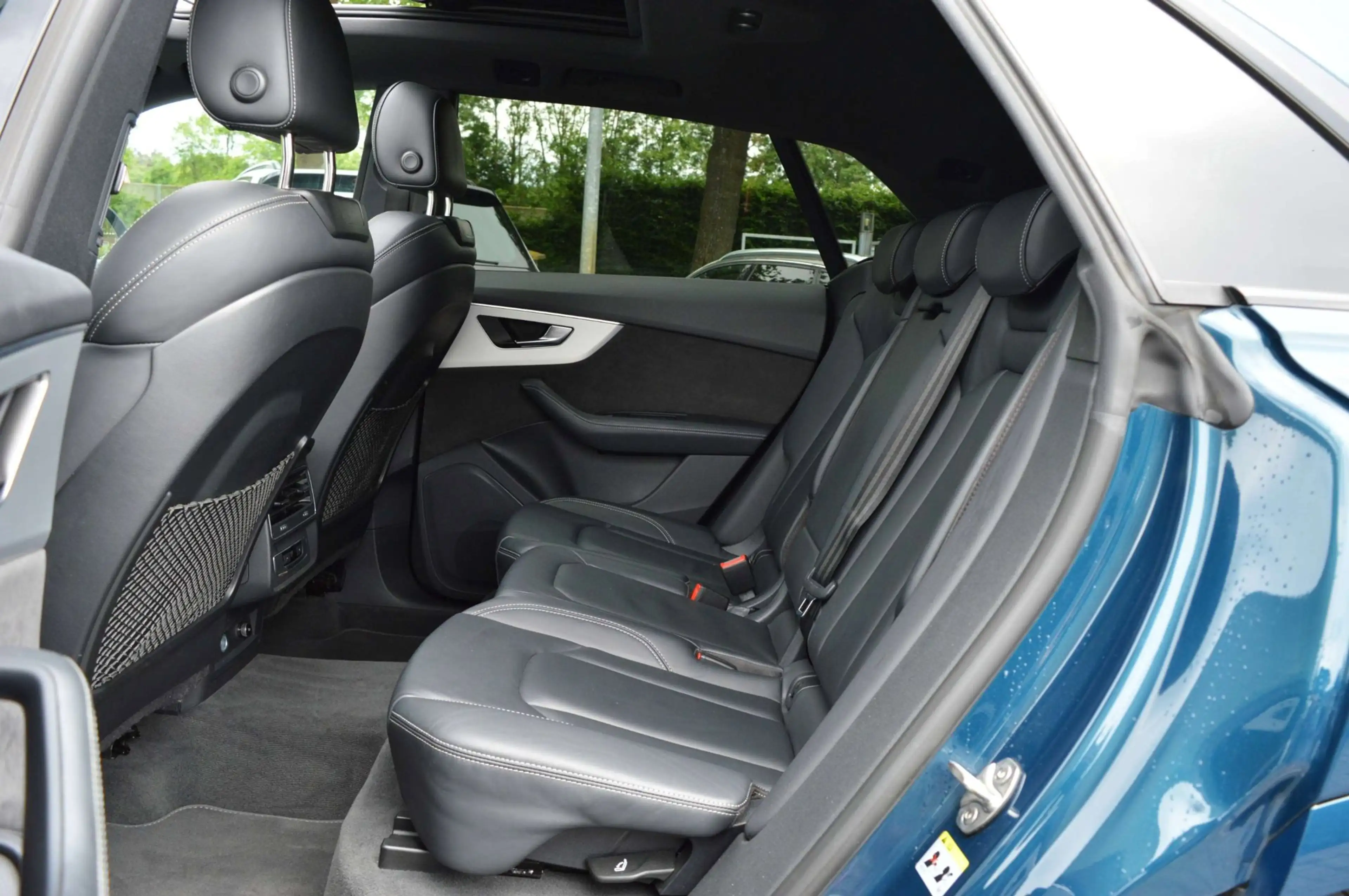 Audi Q8 55 TFSI e quattro Pro Line S - Pano | ACC | S-line — photo 5