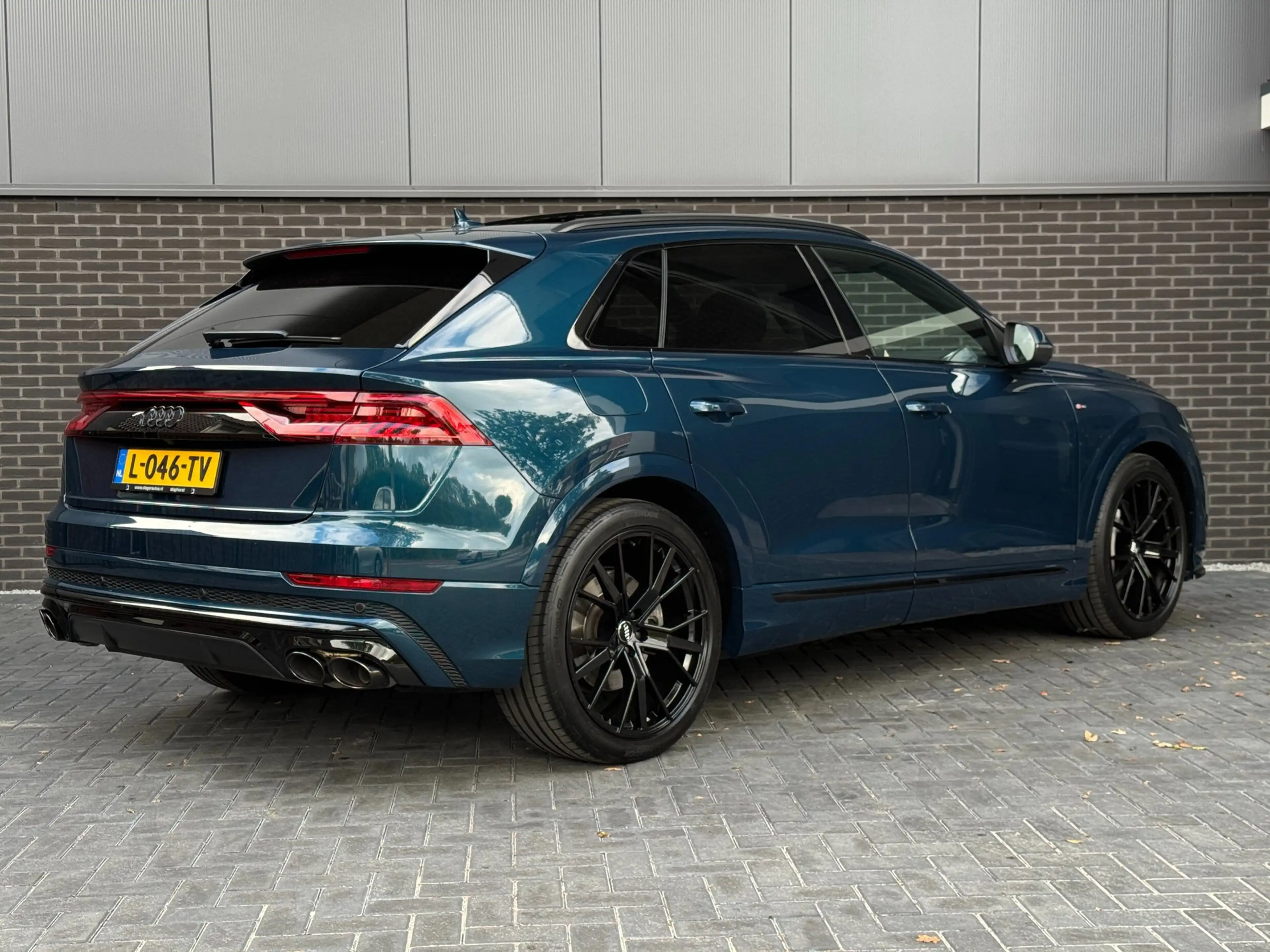 Audi Q8 55 TFSI e quattro Pro Line S - Pano | ACC | S-line — photo 2